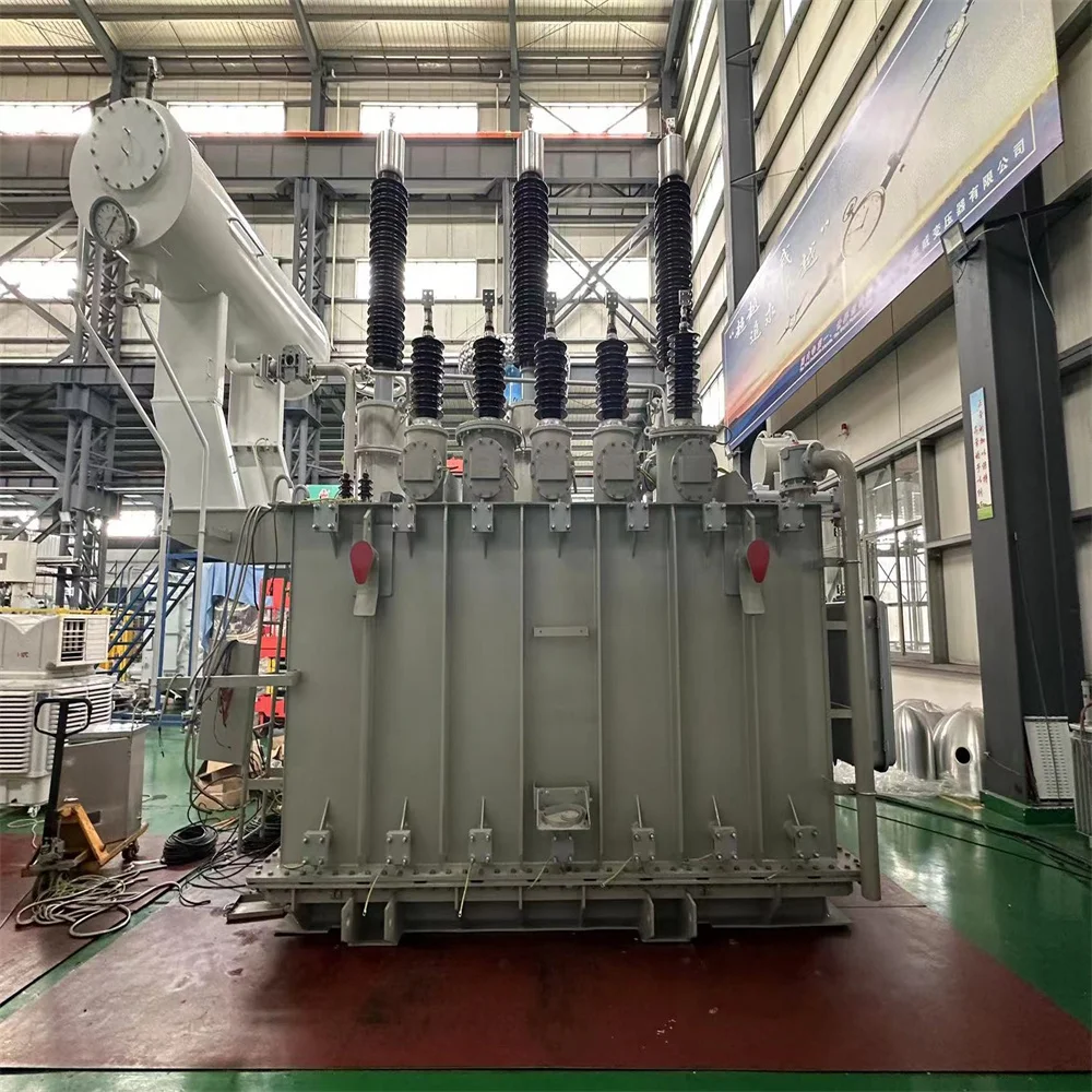 YAWEI 50mva power transformer copper winding autotransformador 138kv 25mva 30mva 115kv power transformer 33kv power transformer
