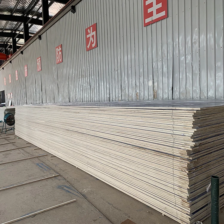 FRP Plywood Panel,Fiberglass Sheet Laminated With Plywood Panel For Marine Boat