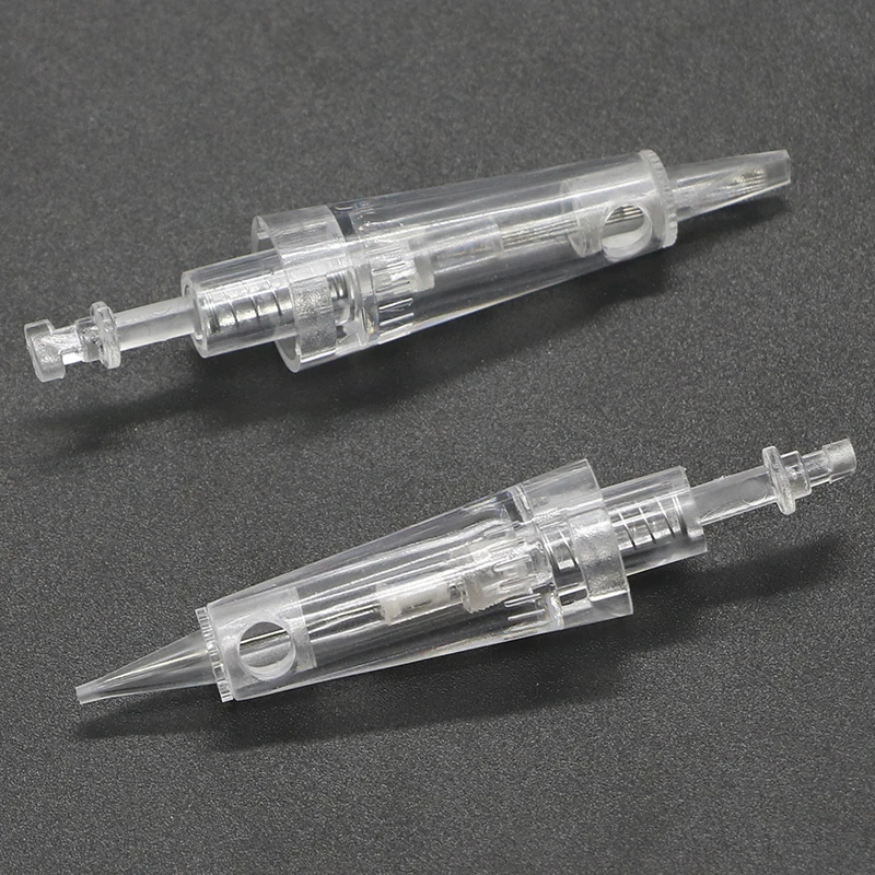 Eyebrow Tattoo Needles Disposable Bayonet Microblading Cartridge Needles for PMU Permanent Makeup Machine