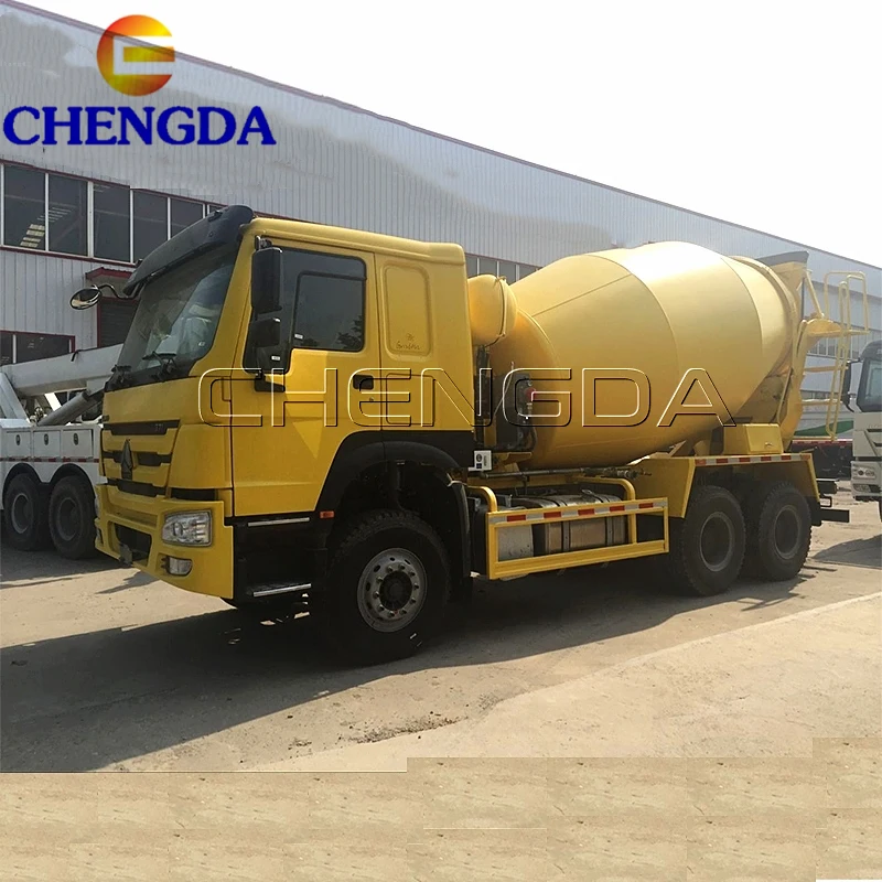 SINOTRUCK HOWO 6x4
