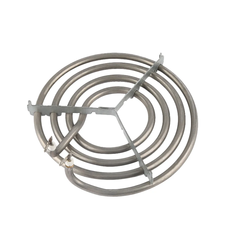 
Factory electric burner cooker coil tube heater tubular heating element hot plate for cooking with tripod 