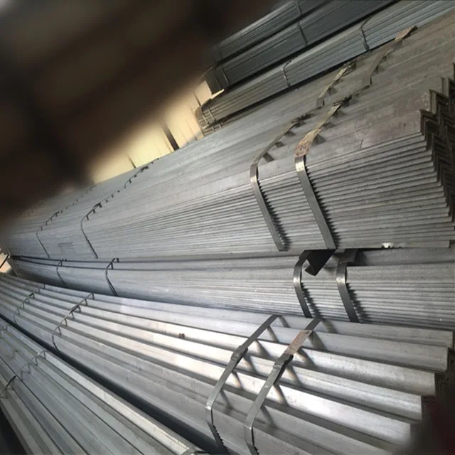Galvanized Angle Steel Stainless Steel Angle Bar for Construction