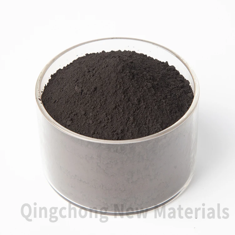 Factory Direct Sale High Performance Natural Manganese Dioxide Manganese MnO2  for Chemical