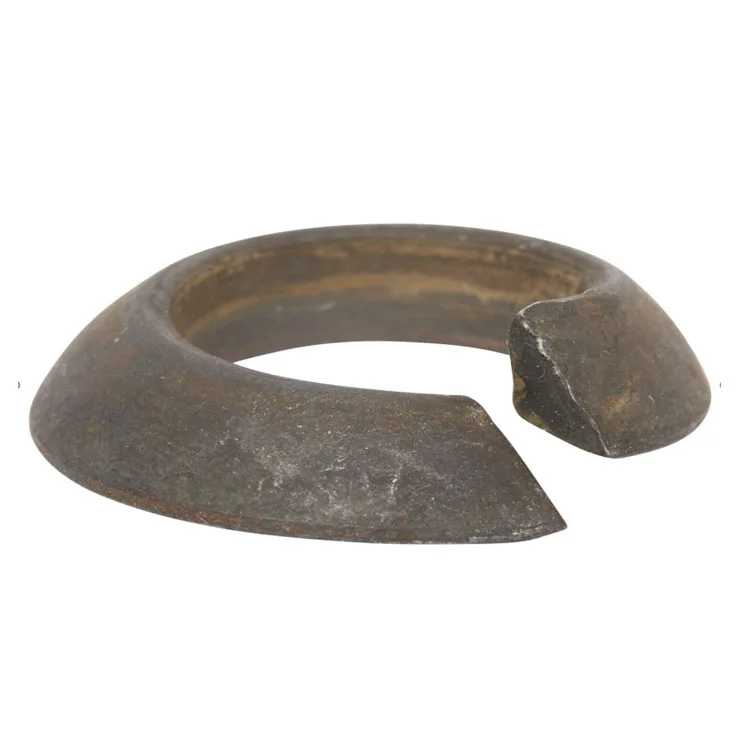 Zinc Plated DIN 7436 C Type Carbon Steel Split Lock Washer
