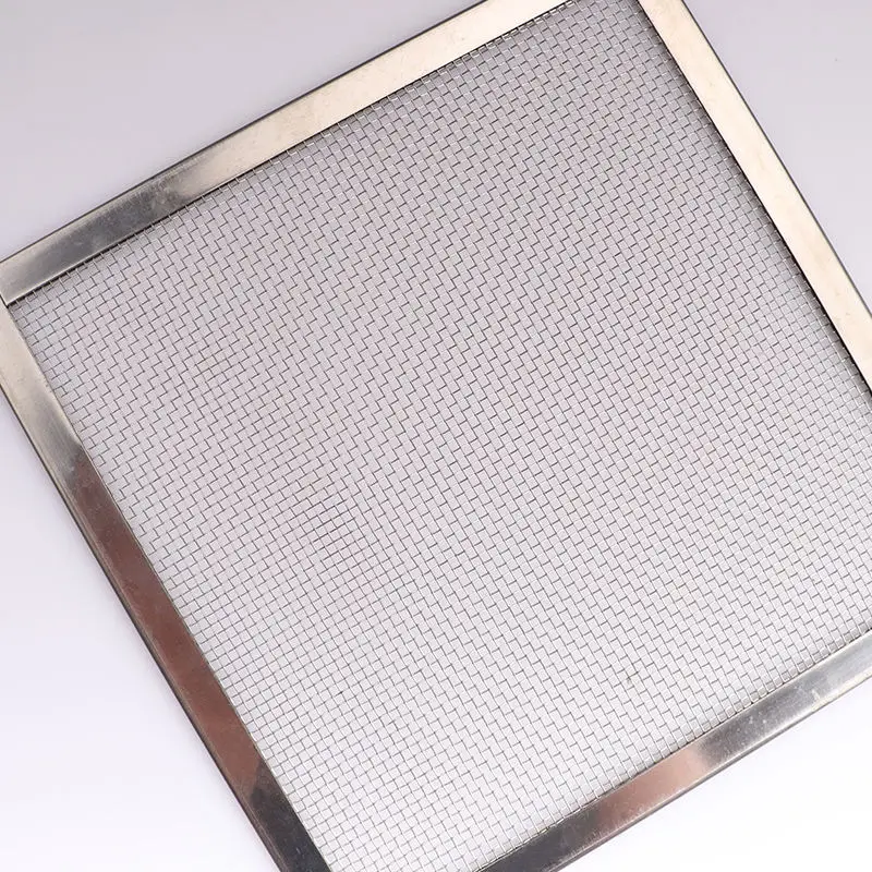 Hot selling laboratory instruments wire mesh