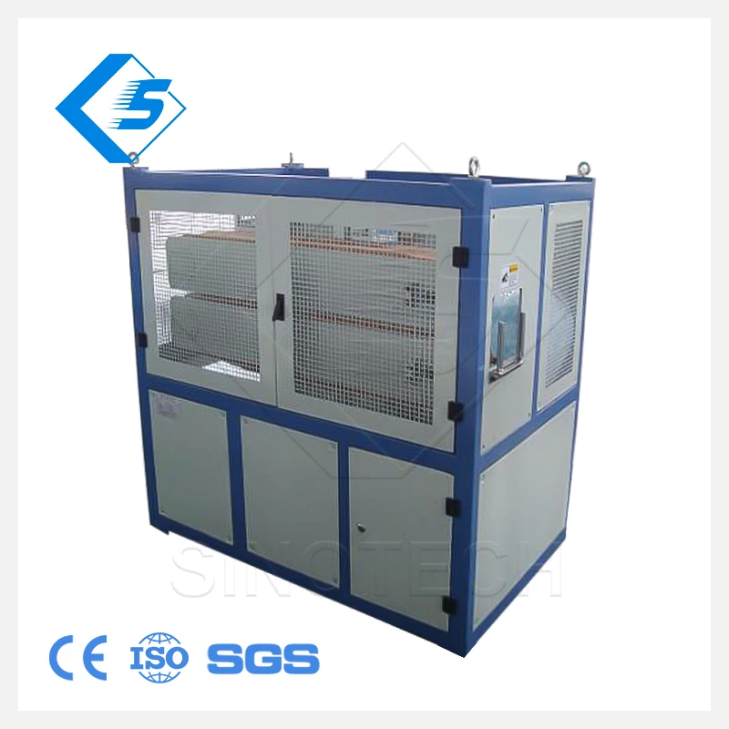 SINOTECH 2023 PPR PRET plastic pipes extrusion machine line suppliers up to 6 inch ppr for making water pipes