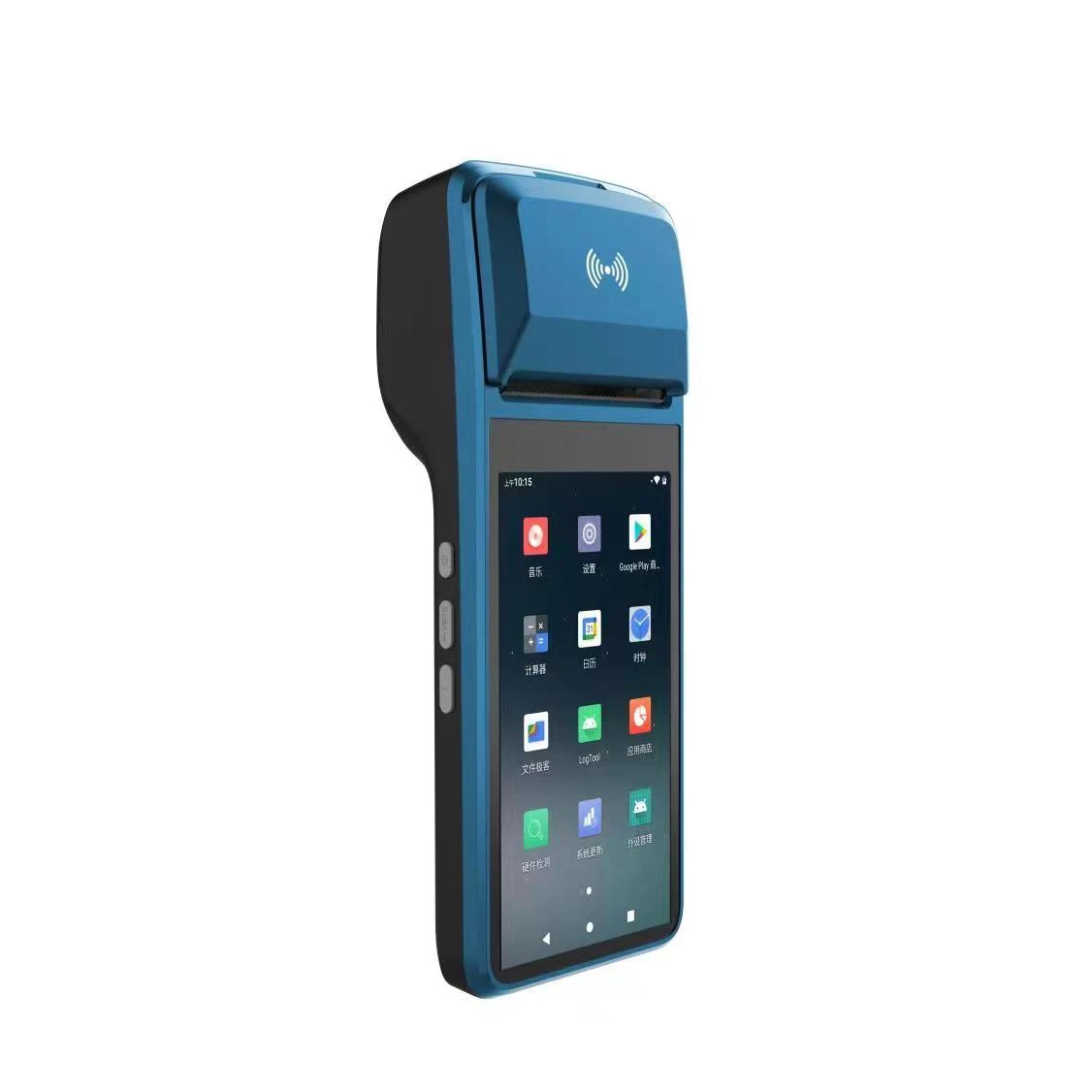 Портативный мобильный терминал FH050H8C 4G NFC
