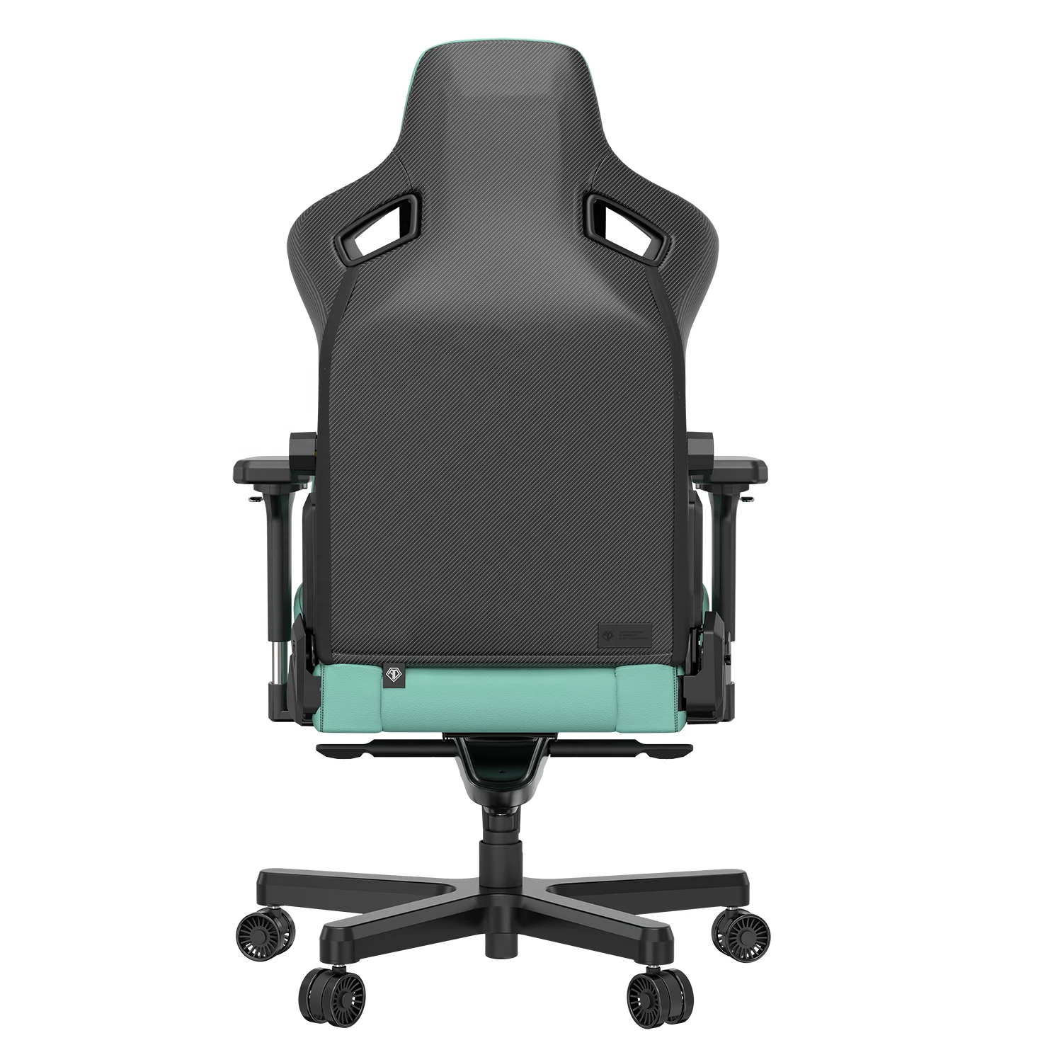 Игровое кресло AndaSeats Kaiser 3 серии премиум с магнитными подлокотниками оригинальная внутренняя поддержка офисное зеленого цвета
