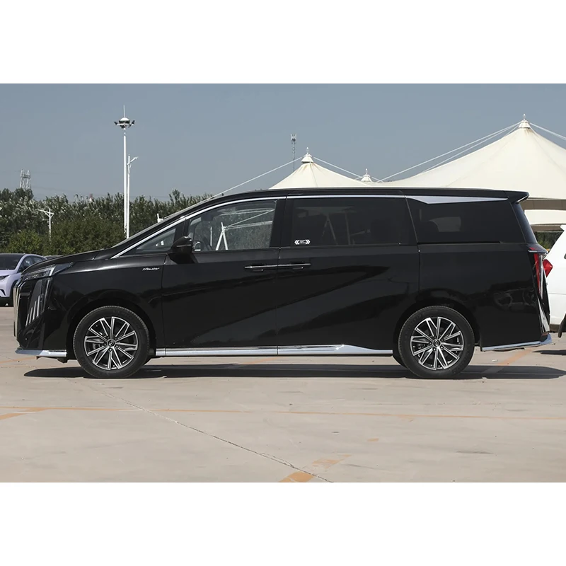 2025 GAC GN8 Trumpchi M8 гроссмейстер гибридный роскошный китайский MPV левый двигатель для вождения EEC распродажа