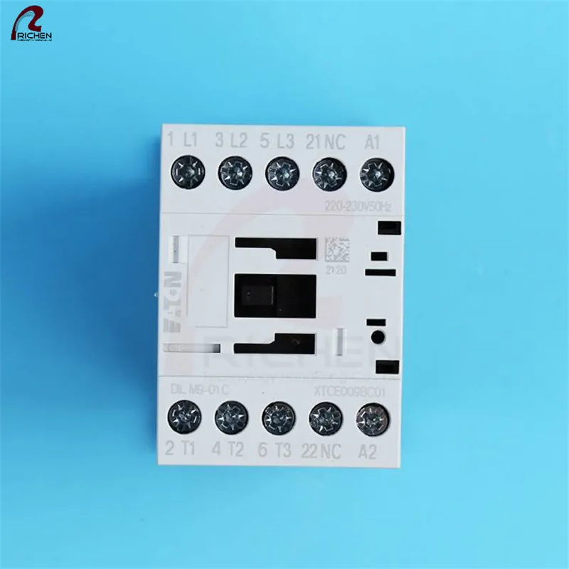 elevator accessory Lift travel switch UKS UKT buffer tightening wheel manual automatic reset switch DILM50C