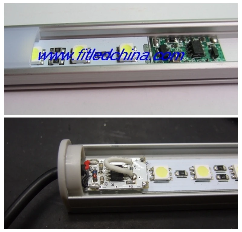 3-12V 24V LED Light Motion Sensor Switch PCB Board Cabinet Wardrobe Closet Drawer Door Control Switch, Touch Switch PCB