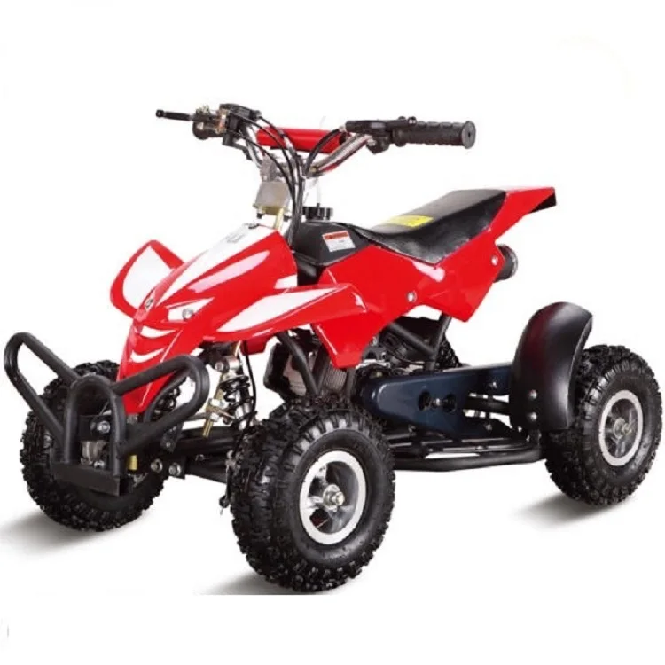 Горячее надувательство 49cc мини ATV Quad велосипед/детскй 4-колесный для детей ястреб