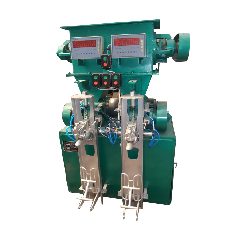 Boyang 50 kg automatic bagging machine valve mouthed cement filling packing machine