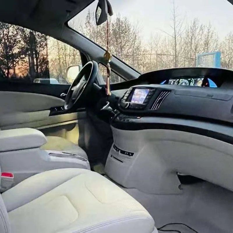 Б/у 2016 BYD E6 Электрический MPV NEDC диапазон 400