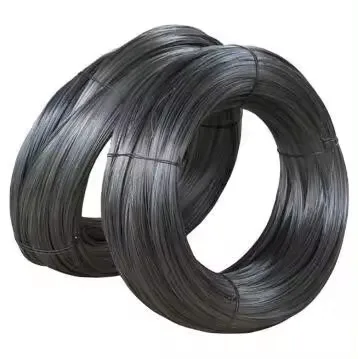 black annealed iron wire/alambre/black annealed wire BWG 14 /BWG 16/BWG 18 / 25kg per roll
