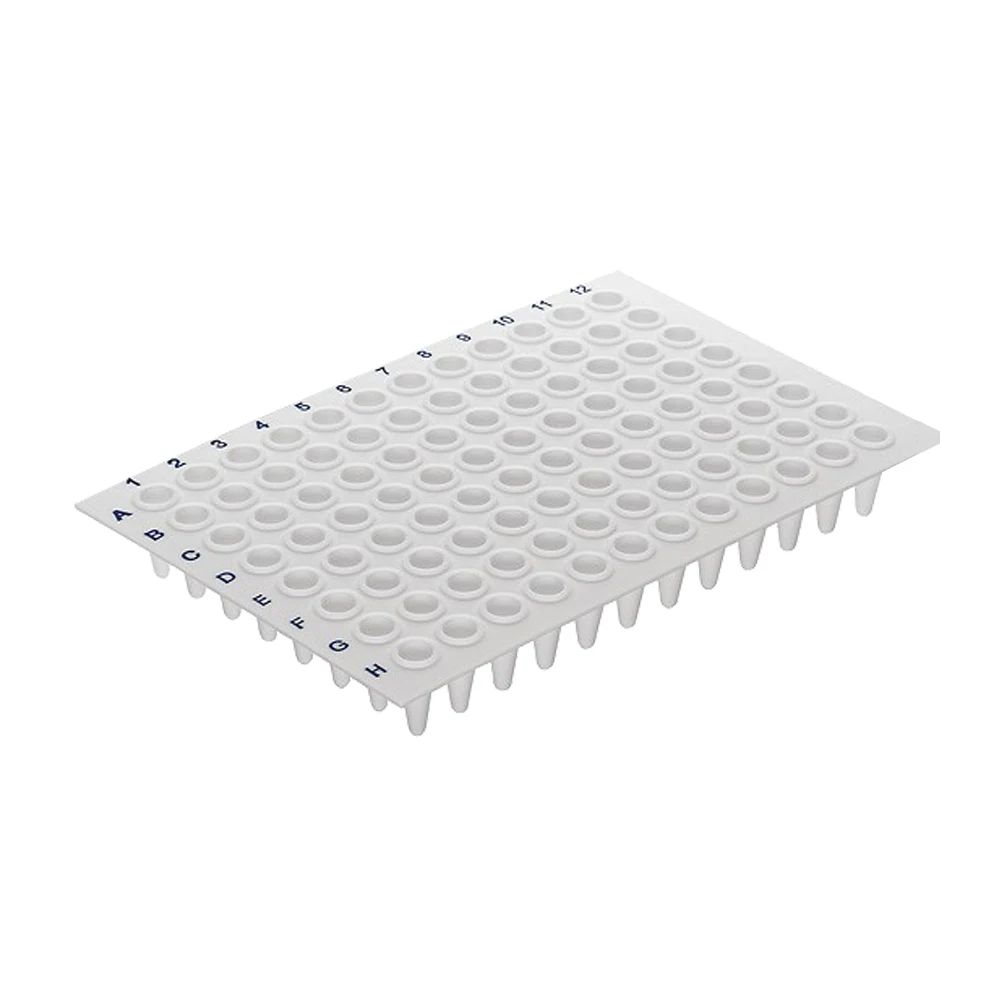 Good Quality Clear Polypropylene Precision 96-Well Plates for laboratory