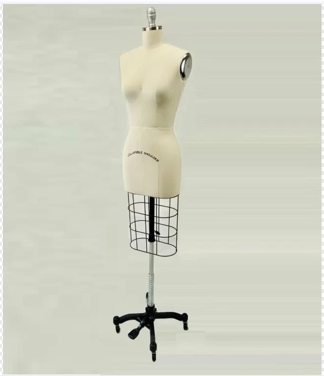 Professional Dress Form Female Mannequin  Couture Mannequins Female For Luxury Suits Pattern Maker Female Tailor Designer