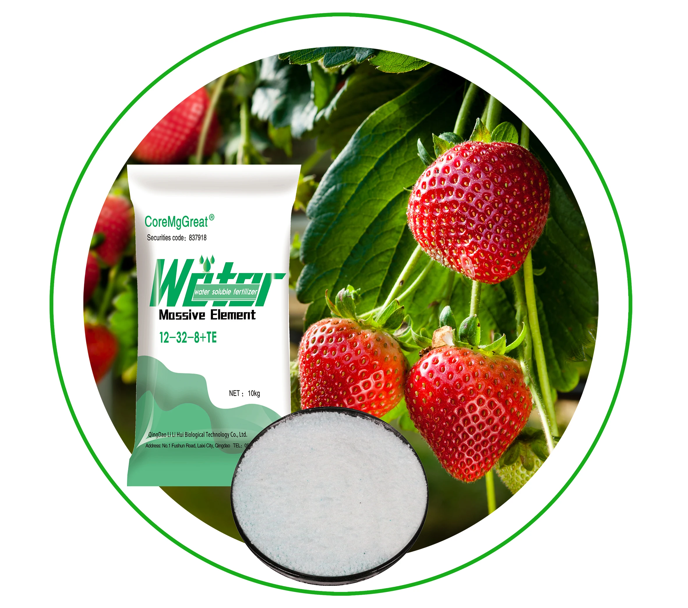 High quality water-soluble fertilizer, directly supplied by the manufacturer,bonsai fertilizer