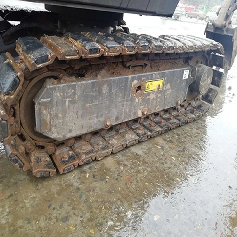 used excavator mini volvo EC18D/second hand crawler excavator volvo 18 for farm