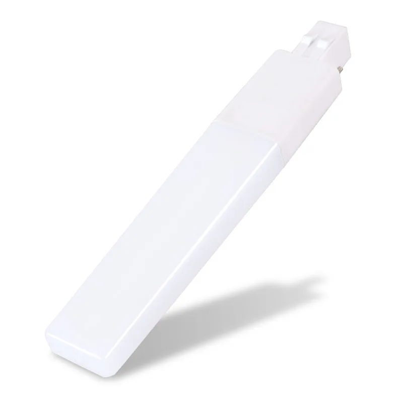 2023 New Design 6W 2-pin LED 4000K PL GX23 bulb LED GX23 Tube for replacing CFL