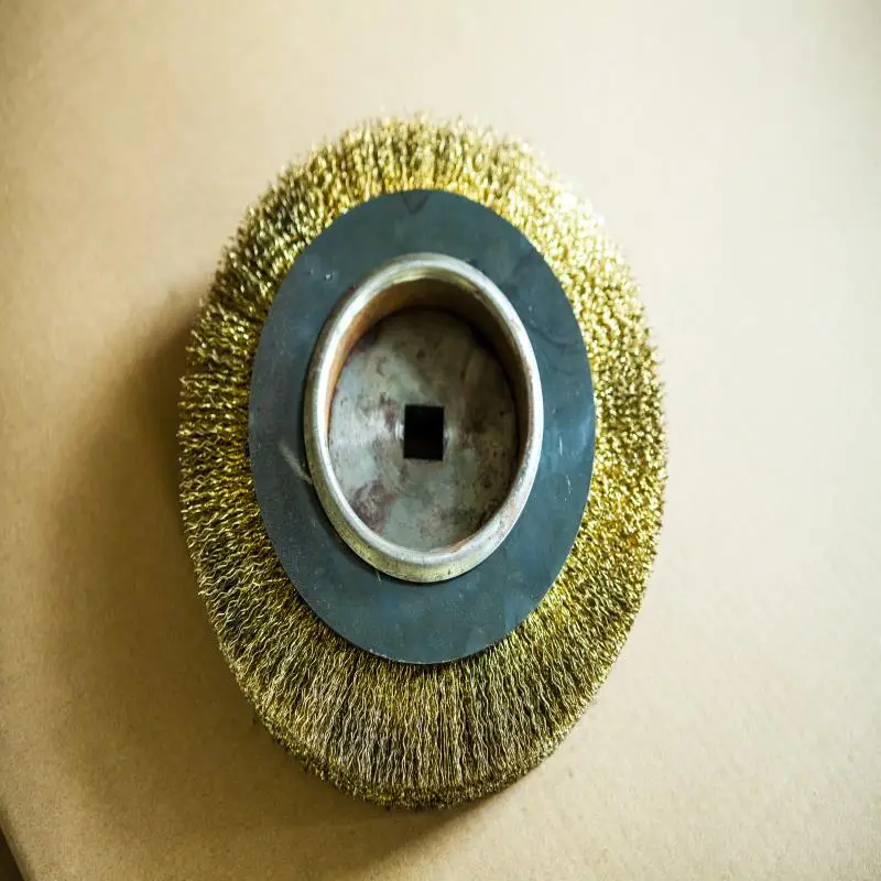 Промышленный цилиндрический ролик для щеток из стекла шлифованный прямо с