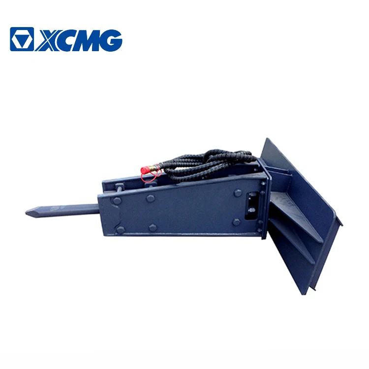 XCMG Official Skid Steer Top Type Hydraulic Breaker
