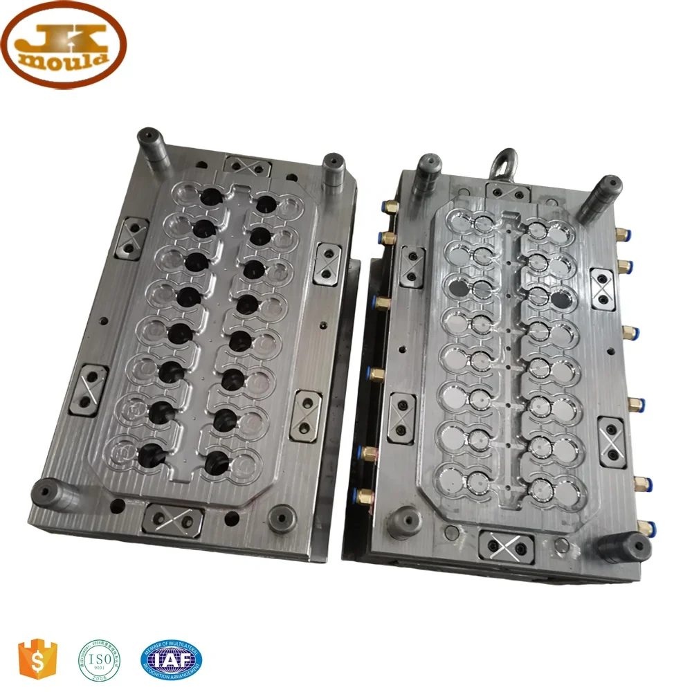 OEM manufacture plastic bottle lid injection mould in huangyan