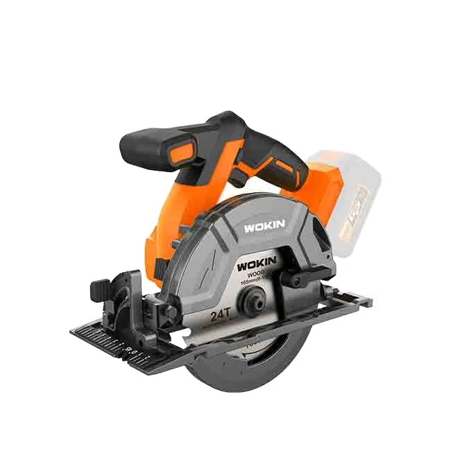 WOKIN 621607 industrial ce 20V LI-ION BRUSHLESS CORDLESS CIRCULAR SAW