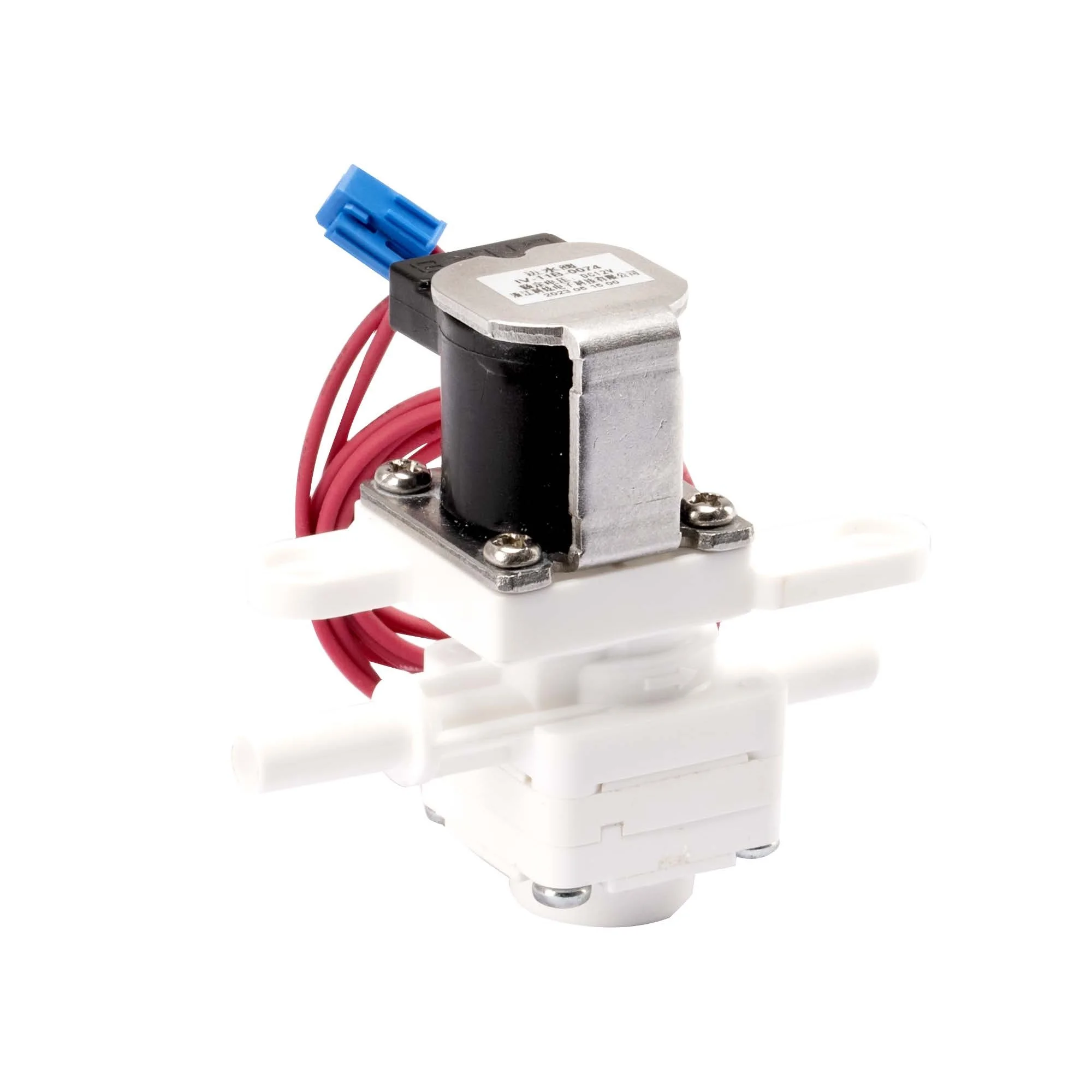 CNKB New Design DC12V water inlet pressure regulating valve IV-11B-0074 sanitary solenoid valve