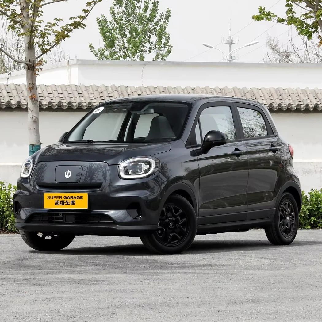 China 2023 New Car Lingpao T03 Pure Electric Adult Micro Car 5-Door 4-Seat Leapmotor Electric Car