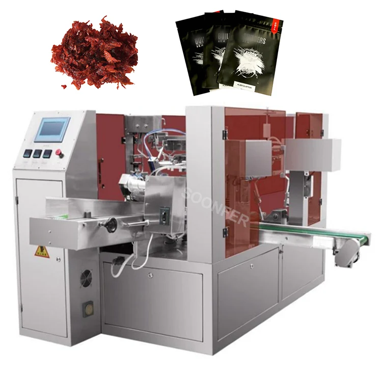 Automatic 50g hookah shisha packing machine shisha molasses packing machine