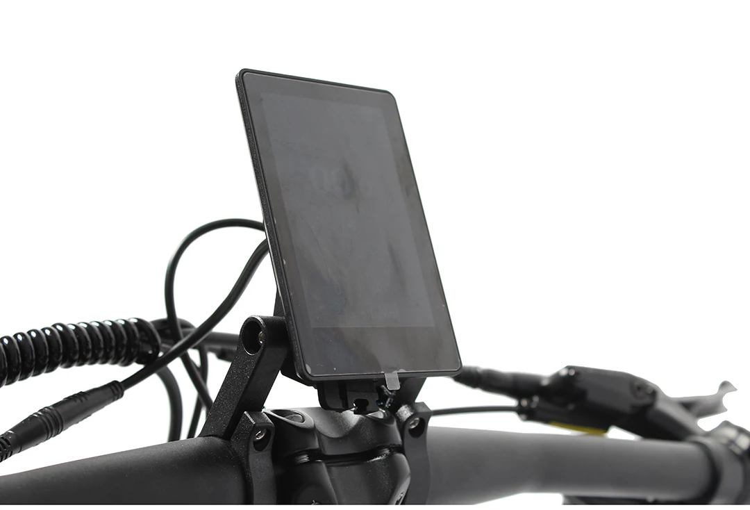 Carbon fiber 500w to 1000w Bafang mid drive motor electric bike mountain electric bicycle with hidden battery