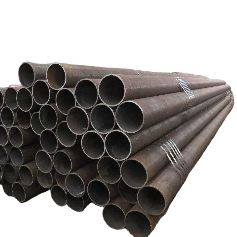 supply of liaocheng 219*6 hot rolled galvanized carbon seamless steel pipes price