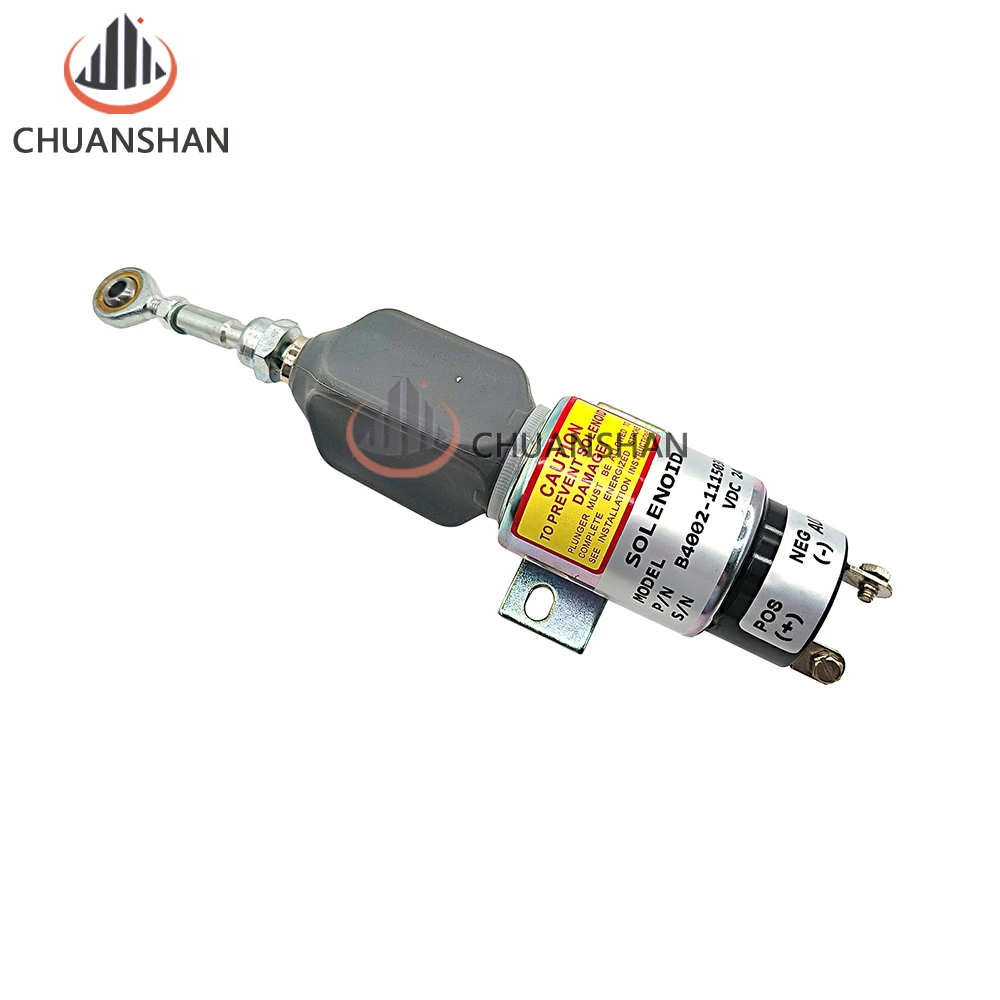 B4002-1115030 детали для строительной техники PC60/120/200/-7 отсечки масла электромагнитный выключатель