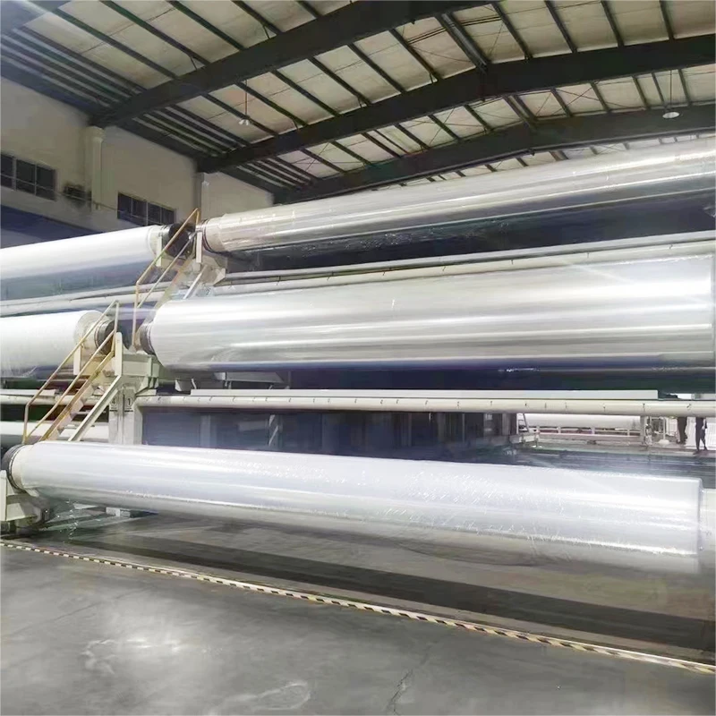 BOPP Film for Packaging Materials Factory Supply High Quality BOPP Film Jumbo Roll