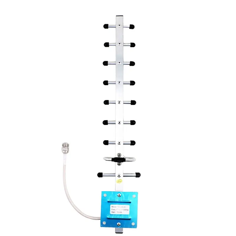  1710-2170 МГц 3G наружная антенна Яги 12dB для GSM DCS WCDMA сотовый телефон сигнал повторителя