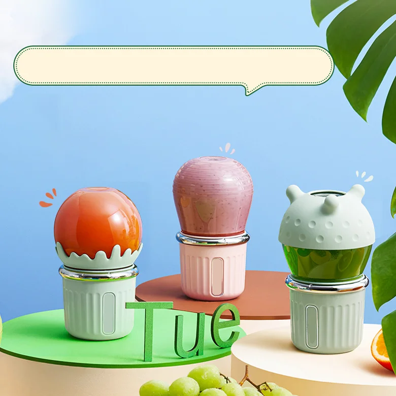 
Figo juicer manufacturer wholesale professional blender 3 in 1 with usb rechargeable 