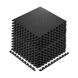 Exercise Gym Flooring Puzzle EVA Floor Tiles Foam Mats