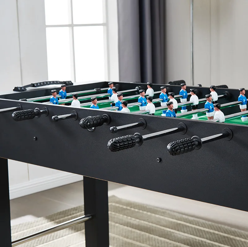 SD-4892 Popular Factory Direct Price Mini Soccer Tables Folding Baby foot Kicker Football Table Foosball For Indoor Sports Game