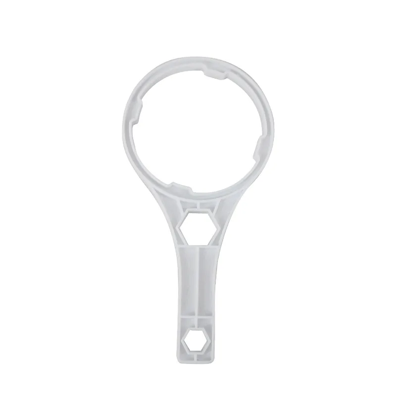 PP Plastic Water Filter Housing Wrench For Ro Filter 10 Inch Filter Cartridge Housing Spanner For Water Purifier