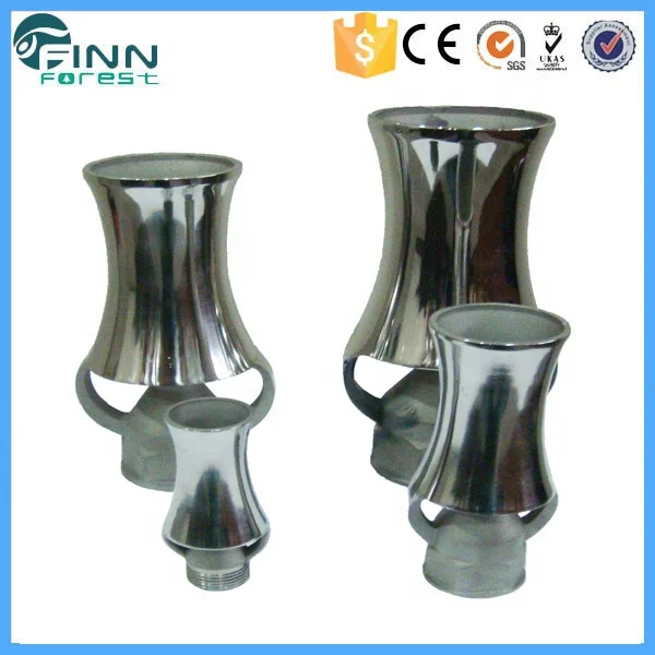 Water Spray Dry Deck Fountain Nozzle