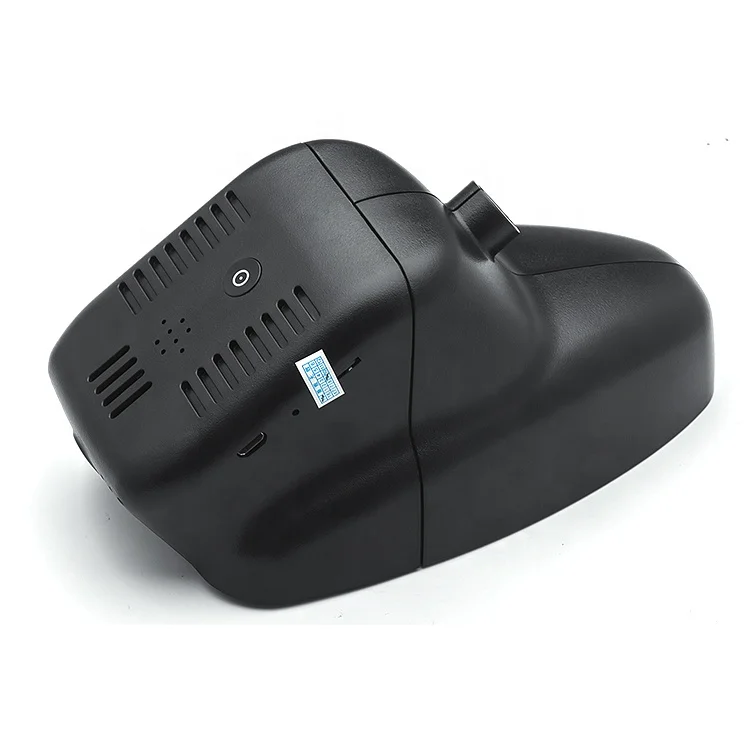 Wireless dash cam New Design 128Gb Storage Car Video 170 Dash Cam ADAS Ambarella 12 1440P