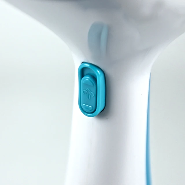 1200W Handheld Garment Steamer Travel Portable Mini Steam Iron With Pump