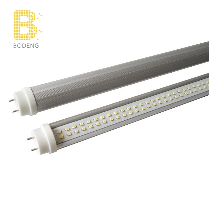 T8 Led Tube Lights smd 4ft 2835 price led tube light t8 1.2M Scrub led light ballast compatible factory hot sale