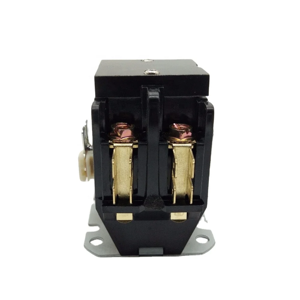 best quality DP ac contactor, 2P 30a definite purpose ac contactor