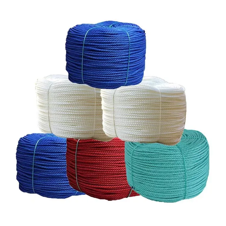 Manufacturers nylon rope wear-resistant polyethylene tomato rope twine string for greenhouse planting
