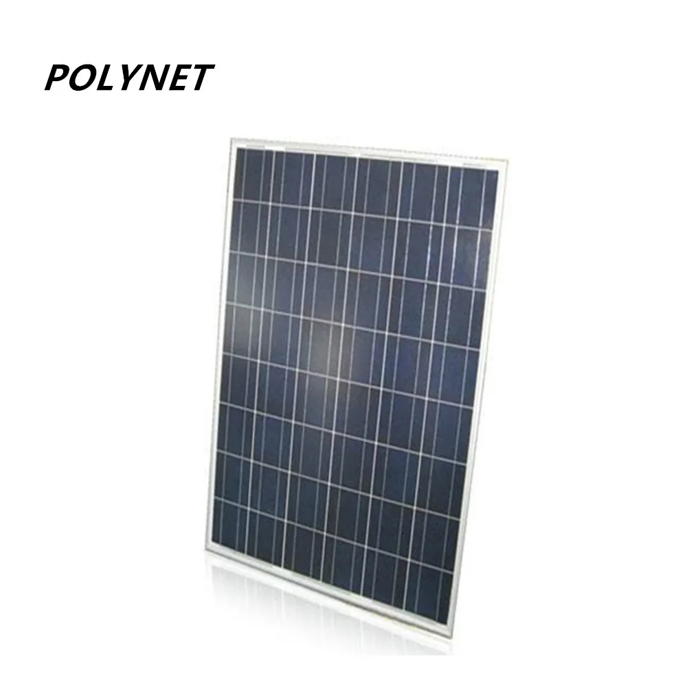 
Polynet 12v 30wp 50 watt pv module 30w 40w 45w 50w 55w 60w mono poly solar panel 