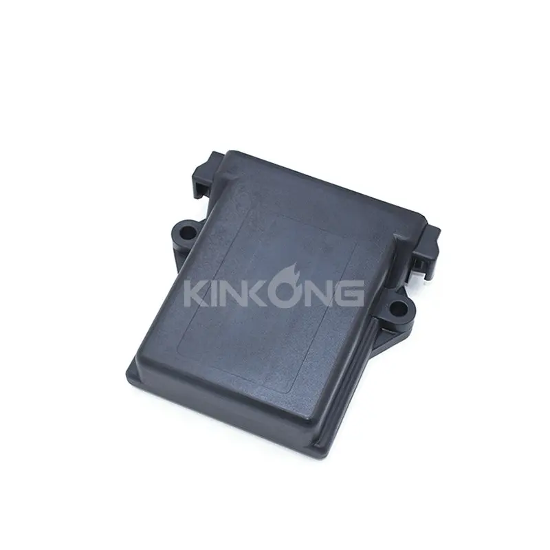 KINKONG Deutsch enclosure box EEC-325X4B  for PCB Mount header DTM13-12PA-R008  DTM13-12PA-12PB-R008