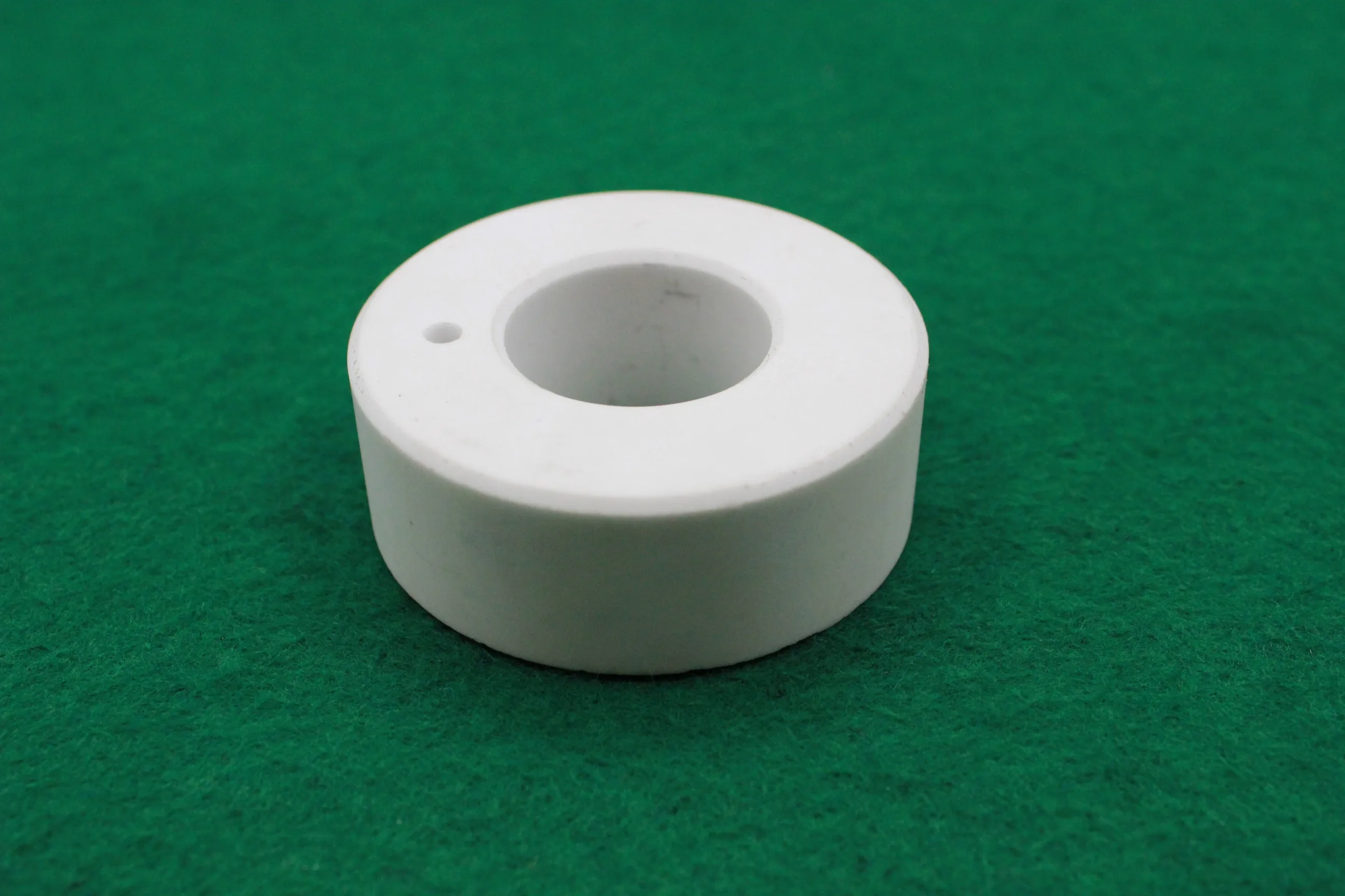 Good sale products alumina ceramic heat tube heat resistant ceramic tube