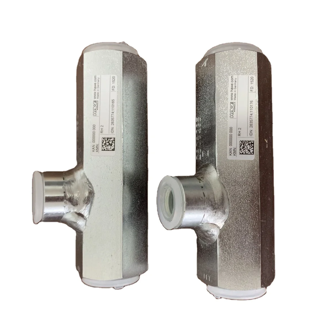 RH 2 RH2 HAWE hydraulic original stock check valve hydraforce eaton vickers IH sun hydraulics rexroth customised manifold